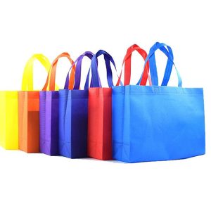 بگ پارچه ای سه طرف کاست چاپخانه ماهان