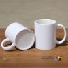 چاپ لیوان ماگ سفید تبلیغاتی