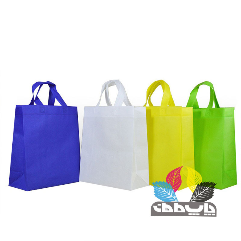 تولید ساک پارچه ای تبلیغاتی بگ سوزنی